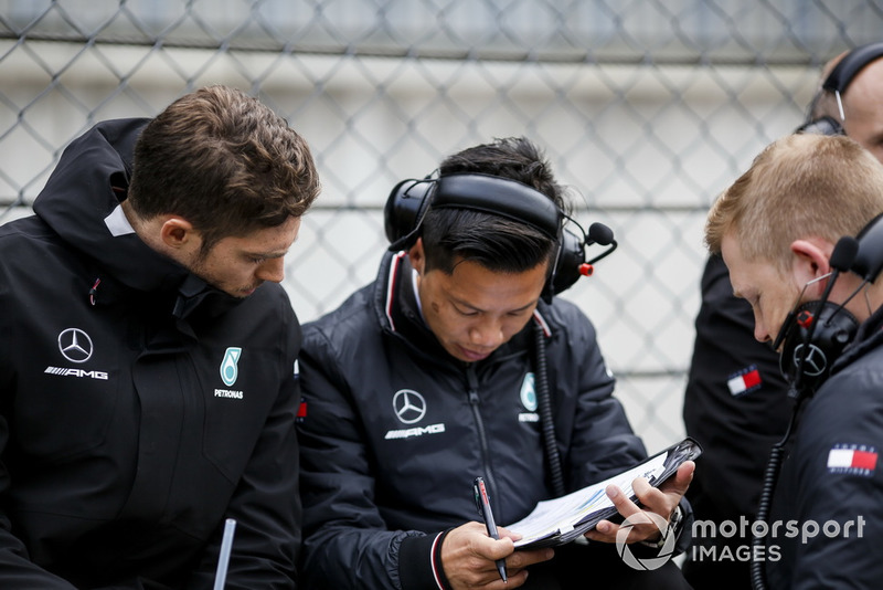 Edoardo Mortara, Mercedes-AMG Team HWA