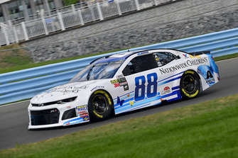 Alex Bowman, Hendrick Motorsports, Chevrolet Camaro Nationwide Children's Hospital
