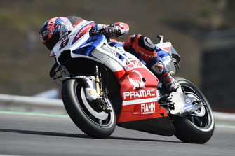 Danilo Petrucci, Pramac Racing