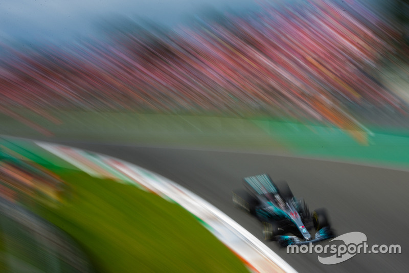 Льюіс Хемілтон, Mercedes AMG F1