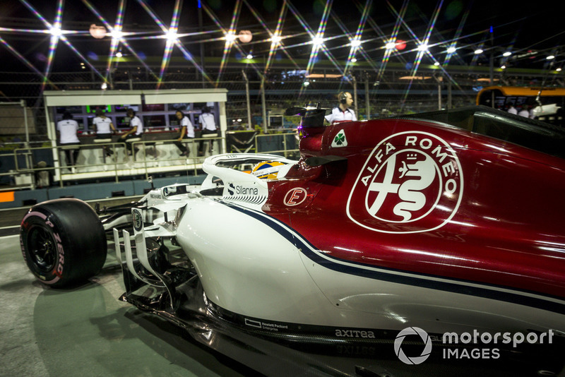 Marcus Ericsson, Sauber C37
