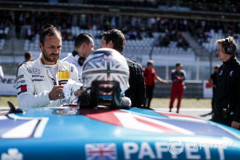 Gary Paffett, Mercedes-AMG Team HWA