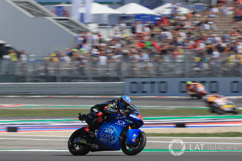 Francesco Bagnaia, Sky Racing Team VR46