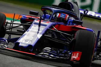 Pierre Gasly, Toro Rosso STR13.