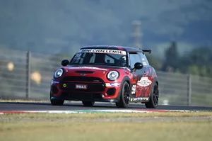 Matteo Nugnes, Mini John Cooper Works Lite