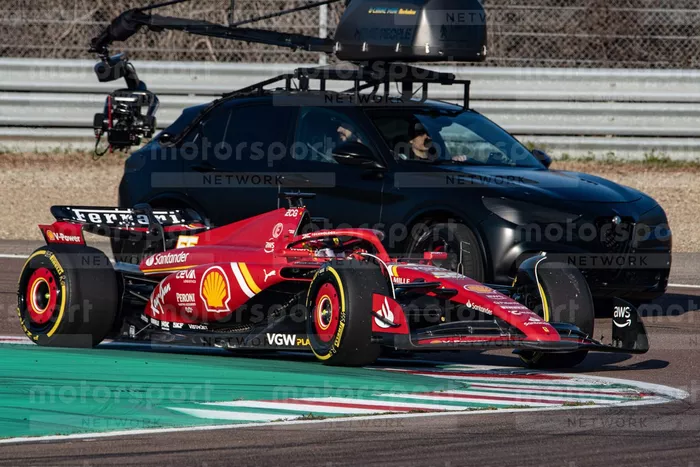Carlos Sainz, Ferrari SF-24
