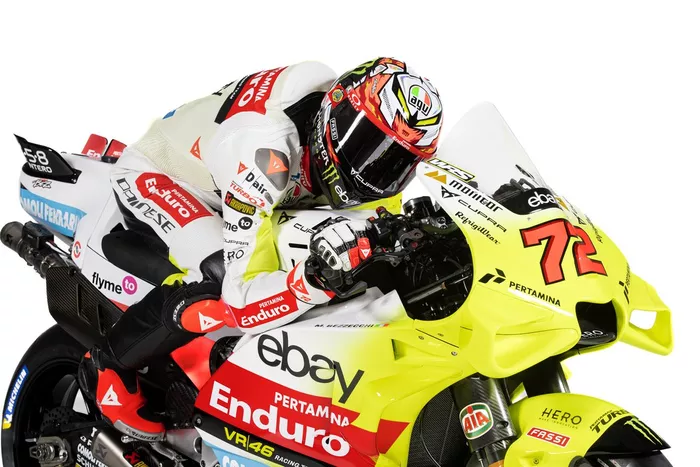 Marco Bezzecchi, VR46 Racing Team