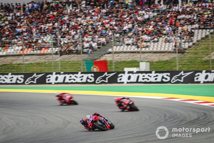 Jorge Martín, Pramac Racing