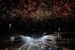 Treino Livre 1 - GP de Abu Dhabi