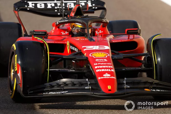 Robert Shwartzman, Ferrari SF-23
