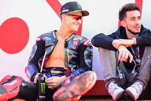 Fabio Quartararo, Yamaha Factory Racing