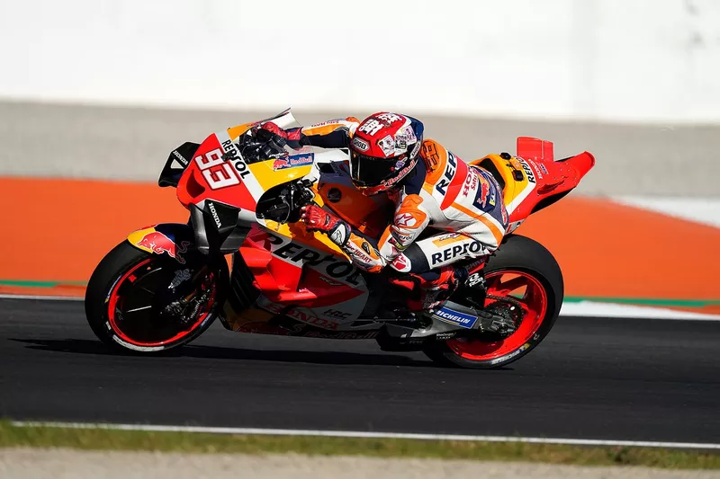 Marc Marquez, Squadra Repsol Honda