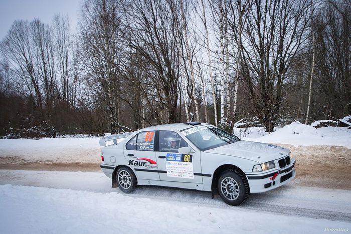 Otepaa Talveralli 2024