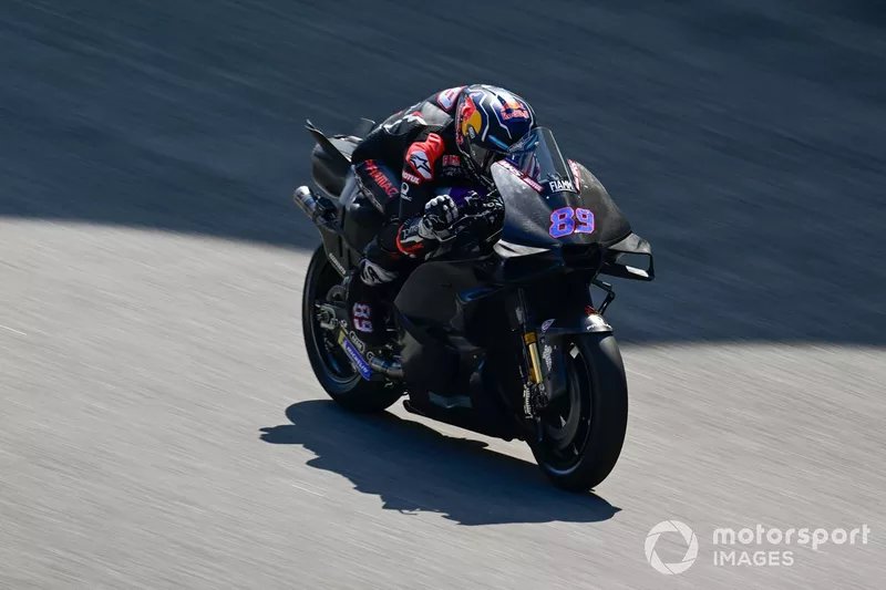 Jorge Martín, Pramac Racing