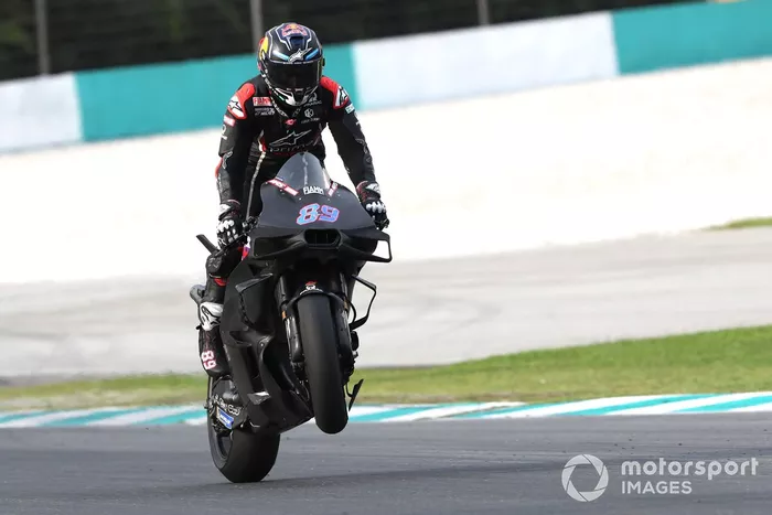 Jorge Martín, Pramac Racing