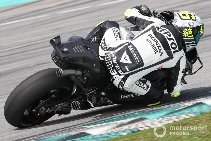 Joan Mir, Equipo Repsol Honda