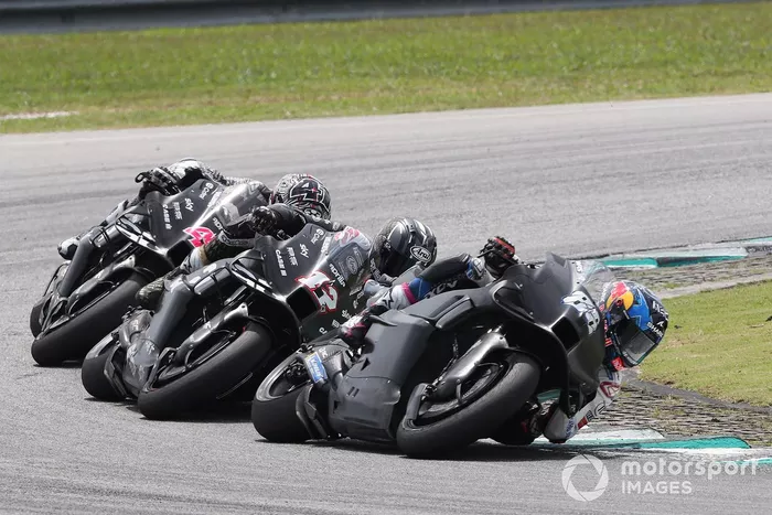 Miguel Oliveira, Equipo Trackhouse Racing