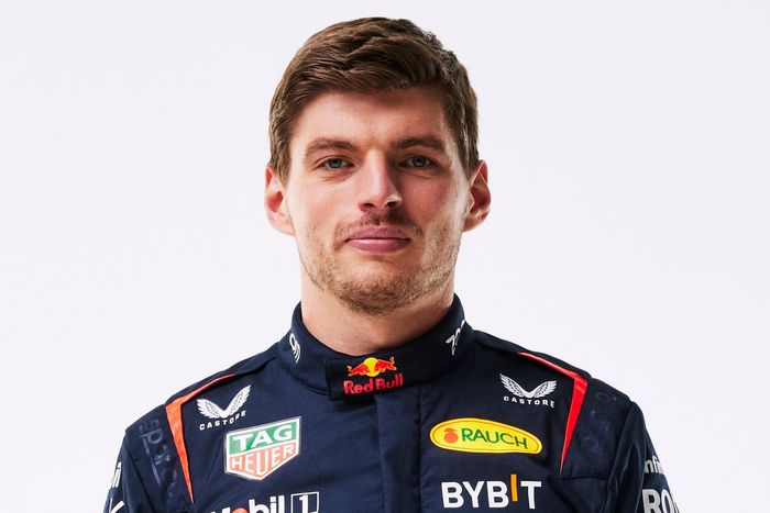 Max Verstappen, Red Bull Racing