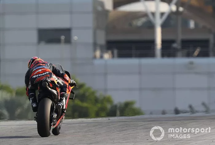 Johann Zarco, Red Bull KTM Factory Racing