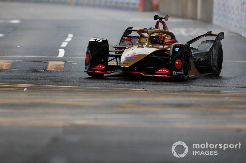Jean-Eric Vergne, DS TECHEETAH, DS E-Tense FE19