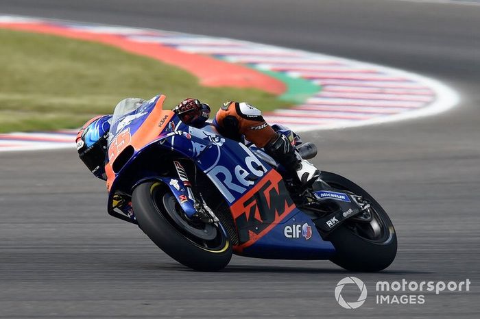 Hafizh Syahrin, Red Bull KTM Tech 3