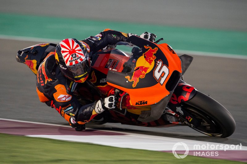 Жоанн Зарко, Red Bull KTM Factory Racing
