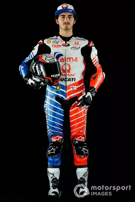 Francesco Bagnaia, Pramac Racing