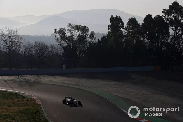 Lance Stroll, Racing Point F1 Team RP19