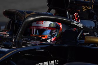 Romain Grosjean, Haas F1 Team VF-19