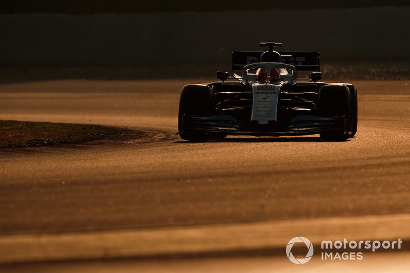 Robert Kubica, Williams FW42