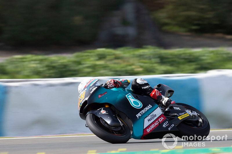 Khairul Idham Pawi, SIC Racing Team