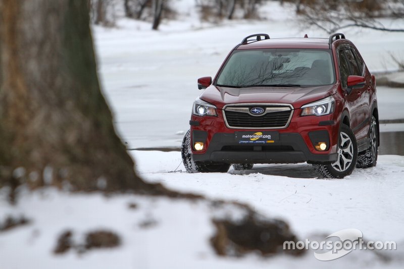 Subaru Forester 2018 року