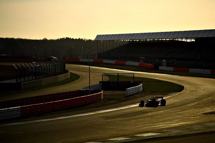 Max Verstappen, Red Bull Racing RB15