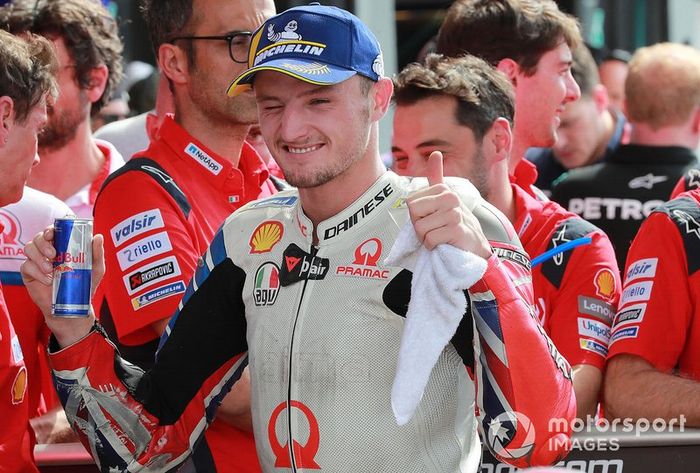 Jack Miller, Pramac Racing