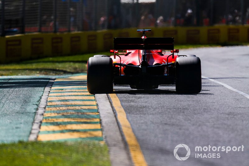 Себастьян Феттель, Ferrari SF90