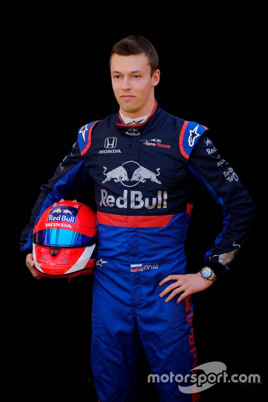 Даниил Квят (Россия), Toro Rosso, ст. № 26