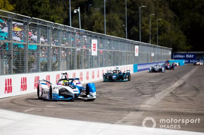 Alexander Sims, BMW i Andretti Motorsport, BMW iFE.18