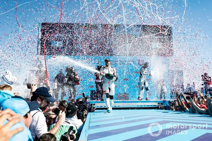 Sam Bird, Envision Virgin Racing