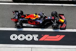Max Verstappen, Red Bull Racing RB15