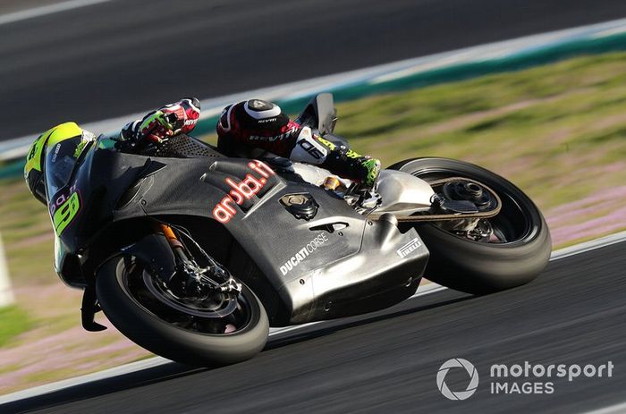 Alvaro Bautista, Aruba.it Racing-Ducati SBK Team
