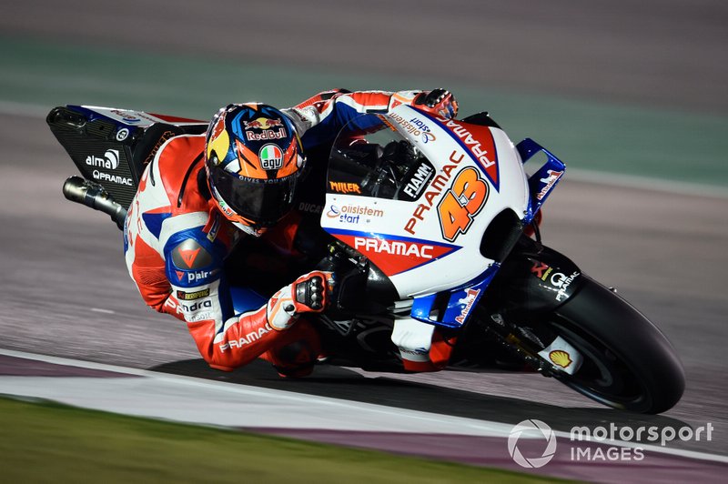 Jack Miller, Pramac Racing