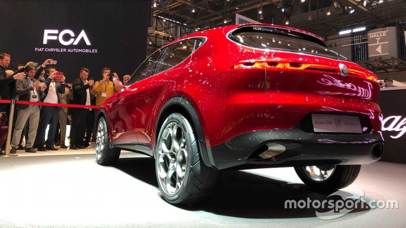 Alfa Romeo Tonale
