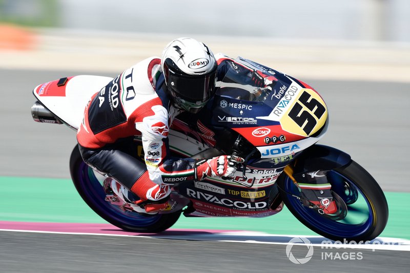 Romano Fenati, Team O