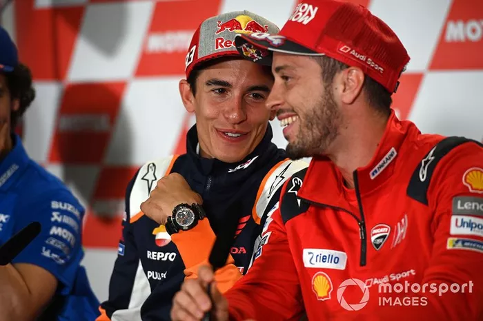 Marc Márquez, Repsol Honda Team
