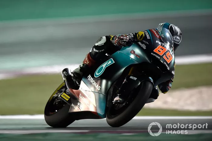 Khairul Idham Pawi, Petronas Sprinta Racing