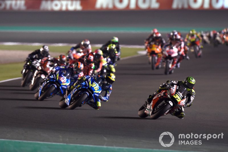 Cal Crutchlow, Team LCR Honda