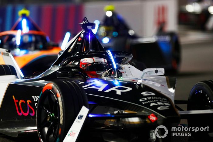 Mitch Evans, Jaguar Racing , Jaguar I-TYPE 6