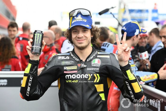 Marco Bezzecchi, VR46 Racing Team
