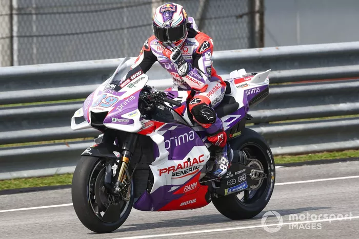 Jorge Martín, Pramac Racing