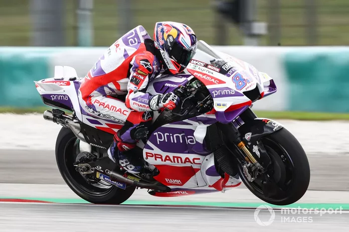 Jorge Martín, Pramac Racing